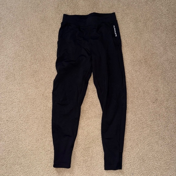 Alphalete black joggers size small color black - Picture 4 of 4